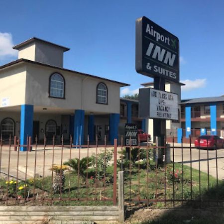 Airport Inn & Suites Corpus Christi Exterior photo